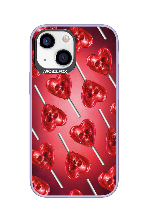 Love Kills 2.0 - Apple iPhone 13 Mini