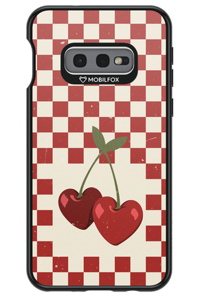 Wild Cherry 2.0 - Samsung Galaxy S10e