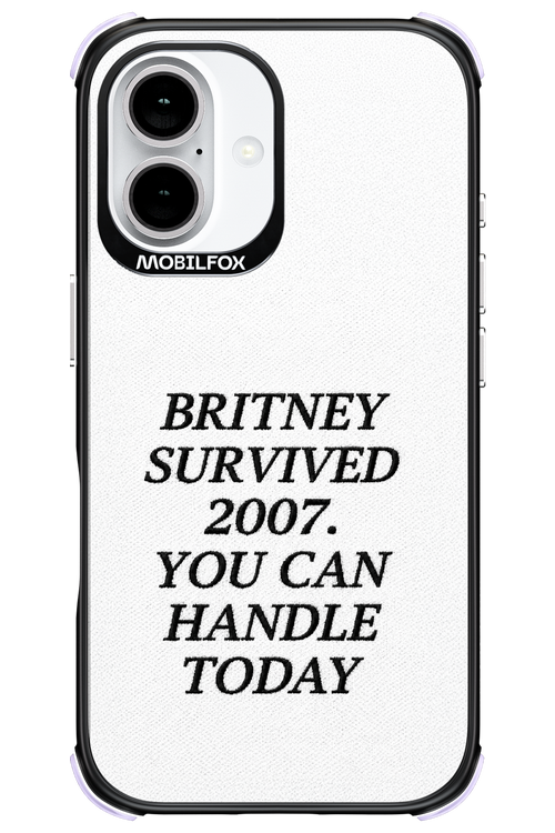 2007 2.0 - Apple iPhone 16