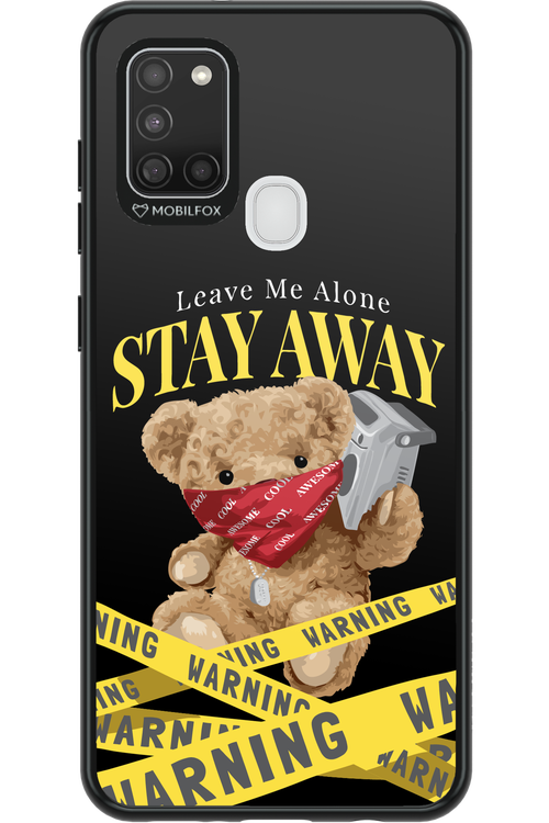 Stay Away - Samsung Galaxy A21 S