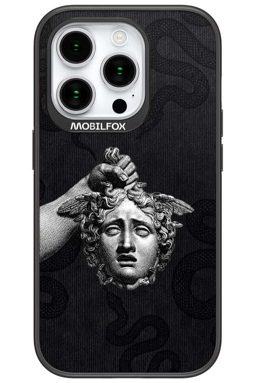 Medusa’s Gaze - Apple iPhone 15 Pro