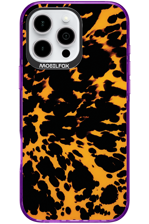 Tortoise Shell 2.0 - Apple iPhone 16 Pro Max