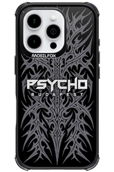 Cybersigilism (Black) - Apple iPhone 16 Pro