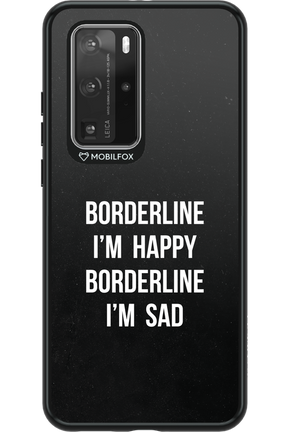 Borderline - Huawei P40 Pro