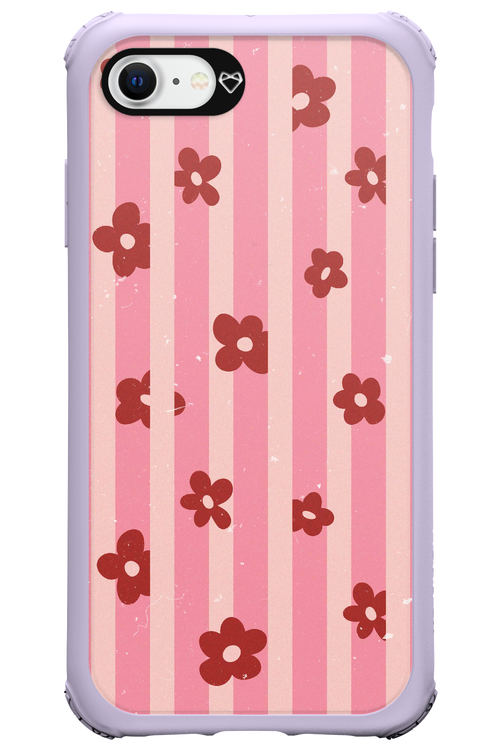 Flower Powerr 2.0 - Apple iPhone 8