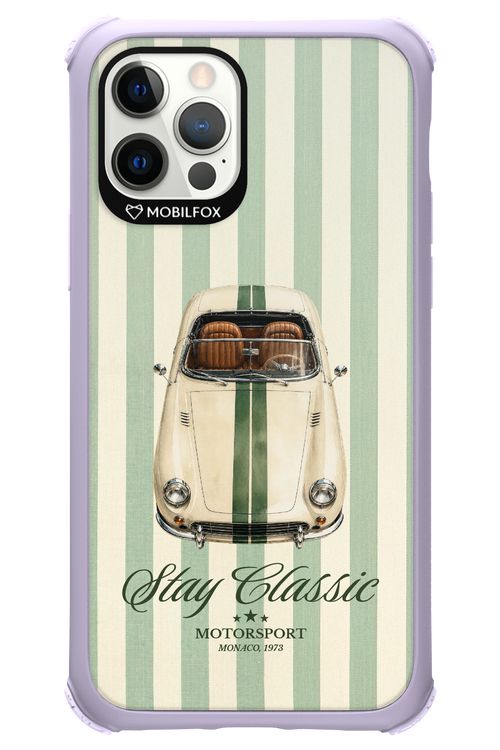 Stay Classic 2.0 - Apple iPhone 12 Pro