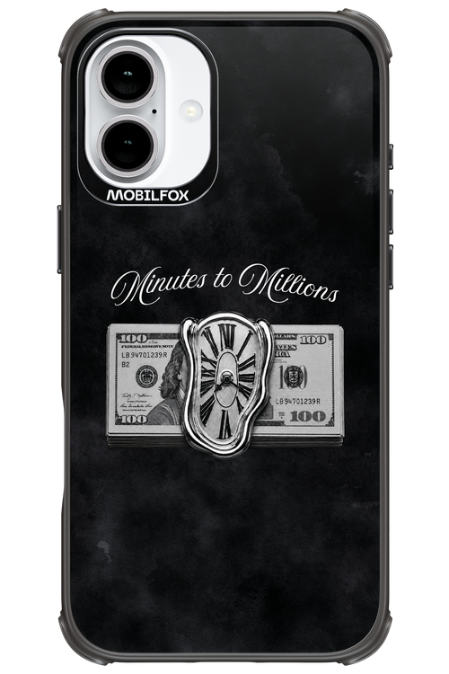 M2M 2.0 - Apple iPhone 16 Plus
