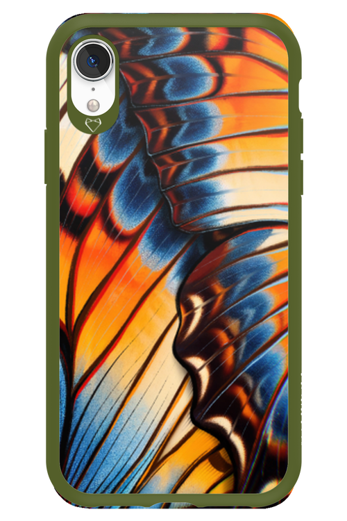 Rainbow Wing 2.0 - Apple iPhone XR