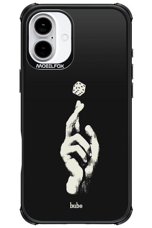 DAMNED LUCK - Apple iPhone 16 Plus