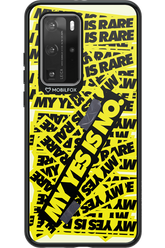 My yes is no 2.0 - Huawei P40 Pro