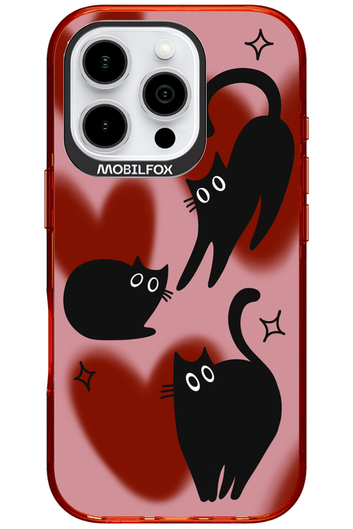 PAWHEARTS - Apple iPhone 16 Pro