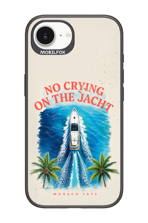 No Crying 2.0 - Apple iPhone 16e