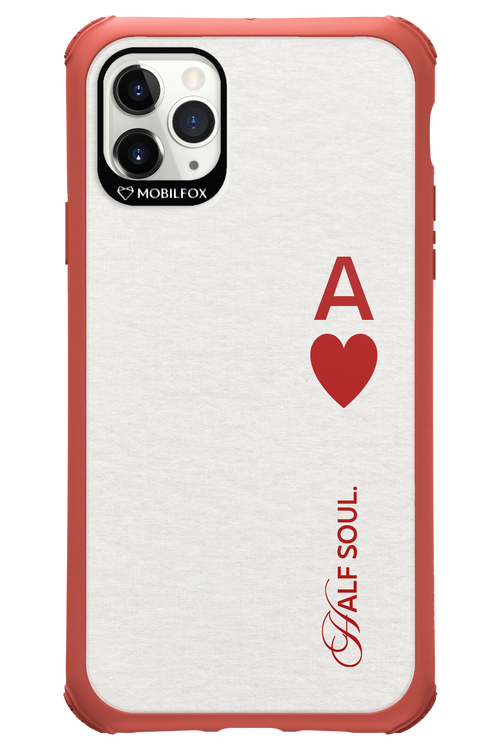 Half 2.0 - Apple iPhone 11 Pro Max