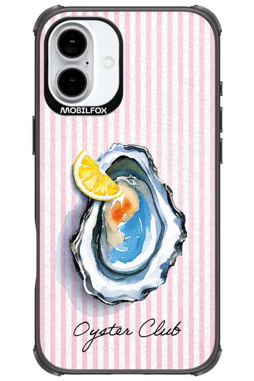 Oyster Club 2.0 - Apple iPhone 16 Plus