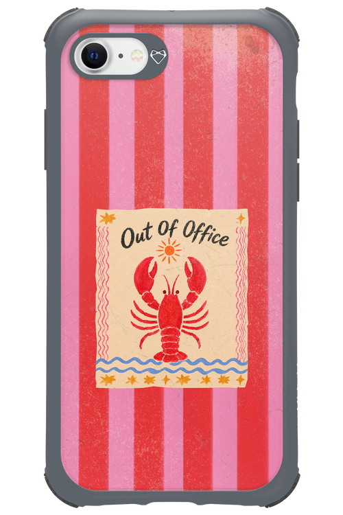 Out Of Office 2.0 - Apple iPhone 7