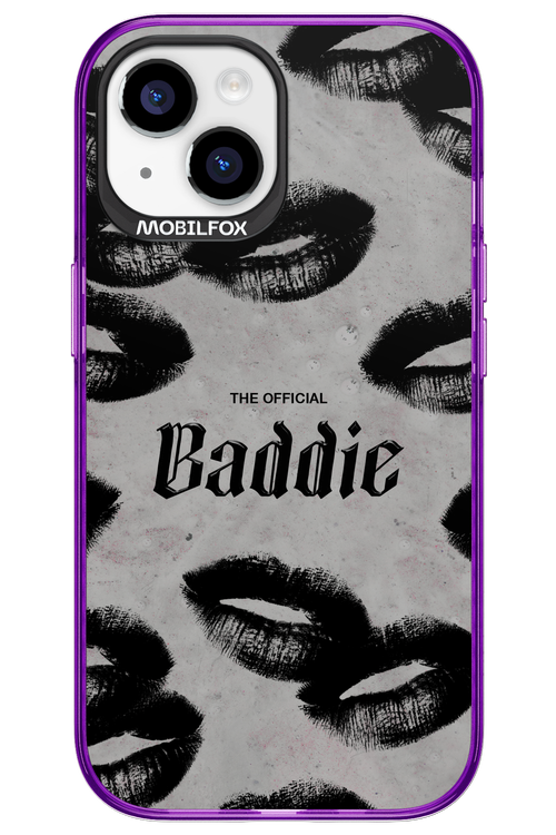 Official Baddie - Apple iPhone 15