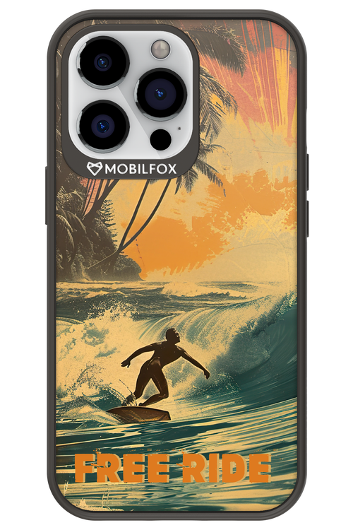 Free Ride 2.0 - Apple iPhone 13 Pro