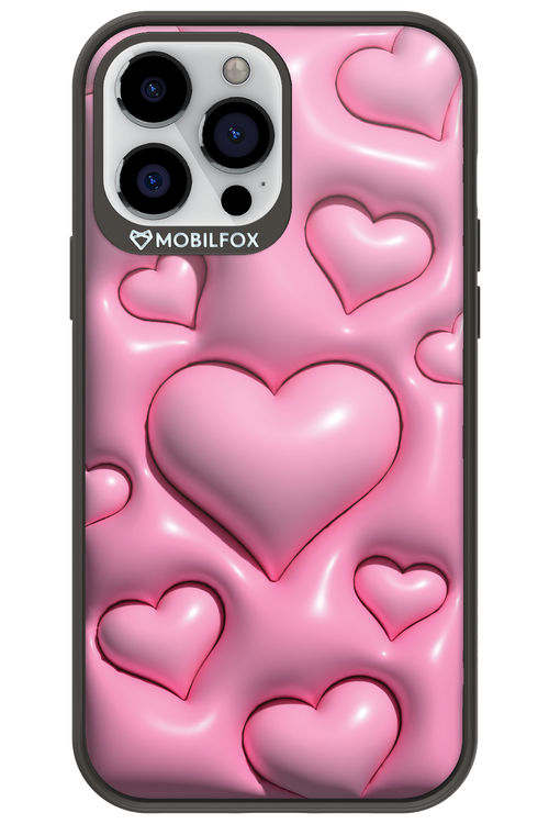 Hearts 2.0 - Apple iPhone 13 Pro Max