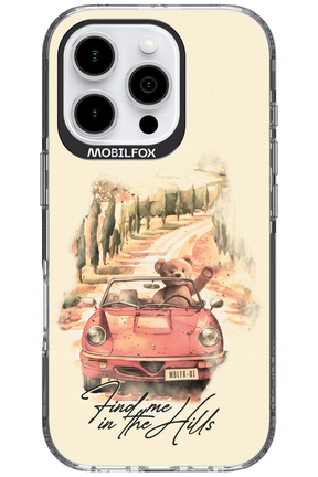 Find Me in the Hills - Apple iPhone 16 Pro