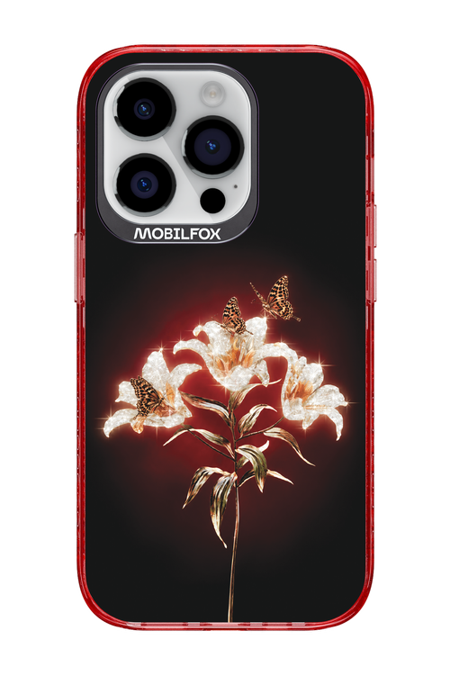 Glow Up Girl 2.0 - Apple iPhone 14 Pro