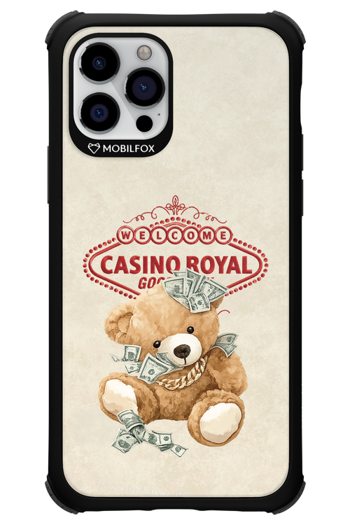 Casino Royal 2.0 - Apple iPhone 12 Pro