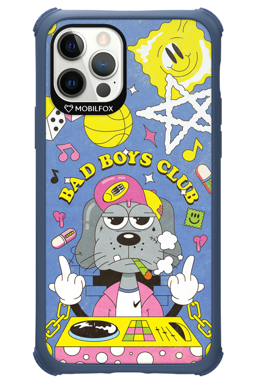 Bad Boys Club - Apple iPhone 12 Pro