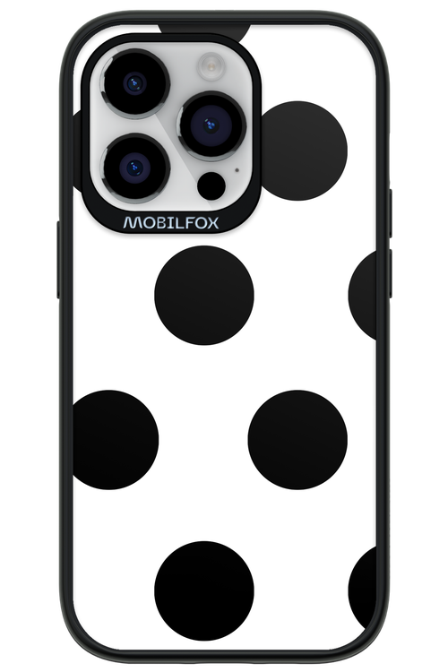 Dot Girl - Apple iPhone 14 Pro