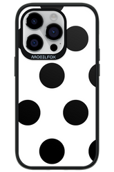 Dot Girl - Apple iPhone 14 Pro