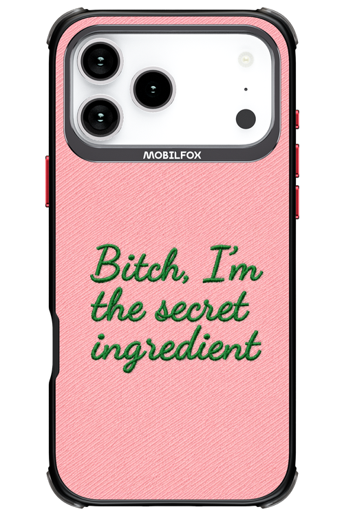 The Secret 2.0 - Apple iPhone 17 Pro Max