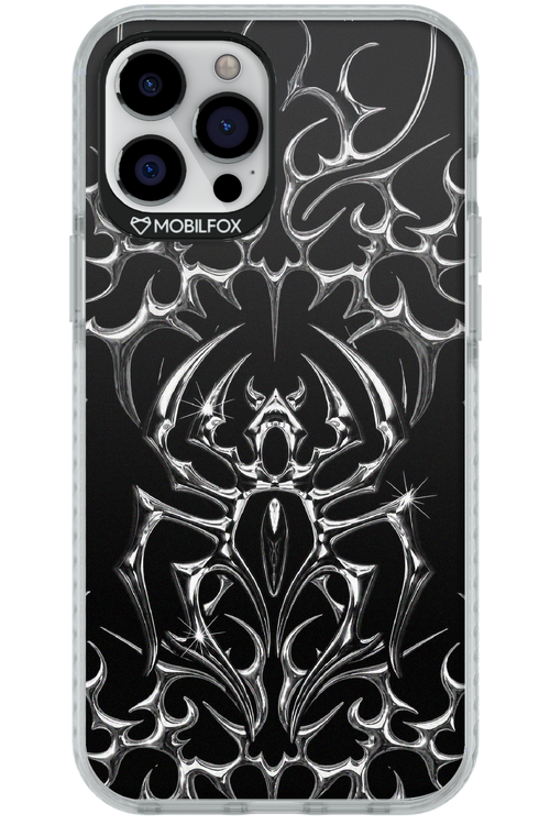 Silver Spidey 2.0 - Apple iPhone 12 Pro Max