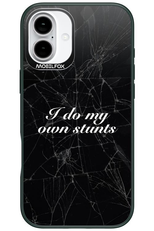 Stunts 2.0 - Apple iPhone 16 Plus