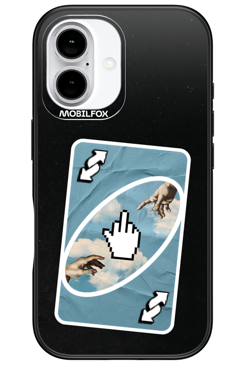 In God Hand 2.0 - Apple iPhone 16