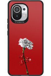 Red Flower - Xiaomi Mi 11 5G