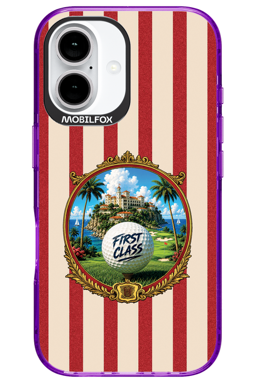 First Class 2.0 - Apple iPhone 16