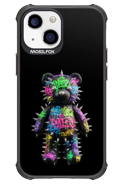 Crazy Teddy 2.0 - Apple iPhone 13 Mini