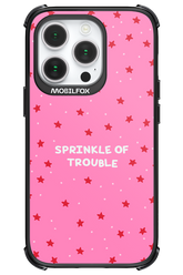 Trouble Pink - Apple iPhone 14 Pro