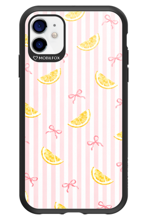 Bow with Lemon 2.0 - Apple iPhone 11