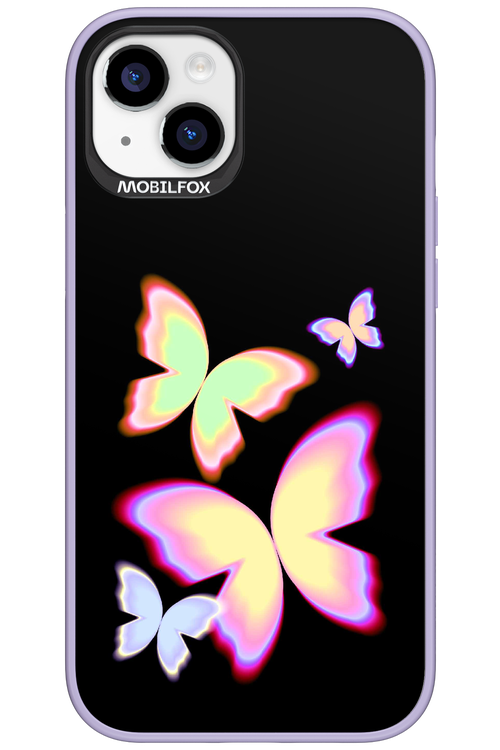 Butterfly Dream 2.0 - Apple iPhone 15 Plus