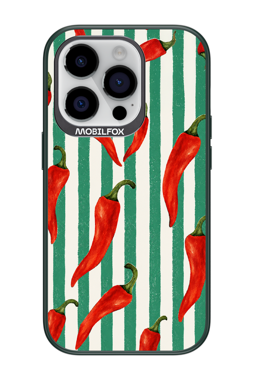 Red Hot Pepper 2.0 - Apple iPhone 14 Pro