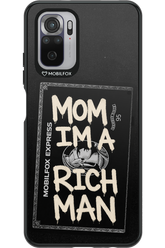 RICH MAN 2.0 - Xiaomi Redmi Note 10