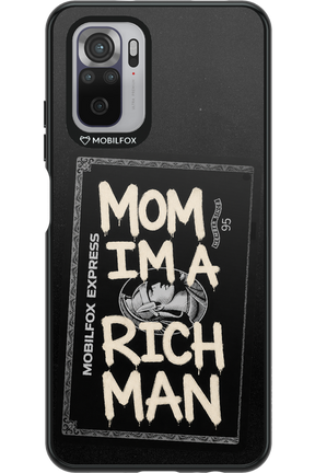 RICH MAN 2.0 - Xiaomi Redmi Note 10