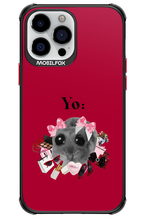 YO 2.0 - Apple iPhone 13 Pro Max
