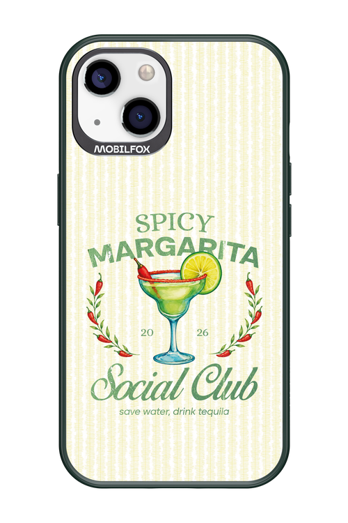 Spicy Margarita 2.0 - Apple iPhone 13