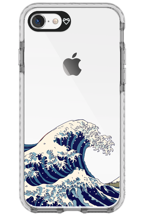 Great Wave 2.0 - Apple iPhone 8