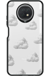 Cloudy Simple - Xiaomi Redmi Note 9T 5G