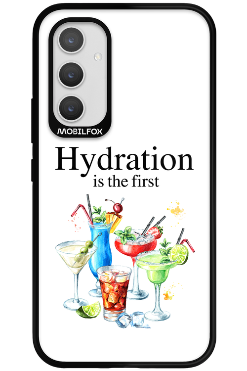 Hydration - Samsung Galaxy A54