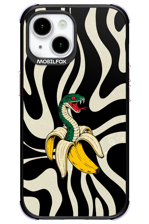 Banana Bite 2.0 - Apple iPhone 15