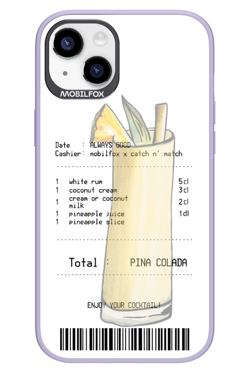 always good cocktail - Apple iPhone 14 Plus