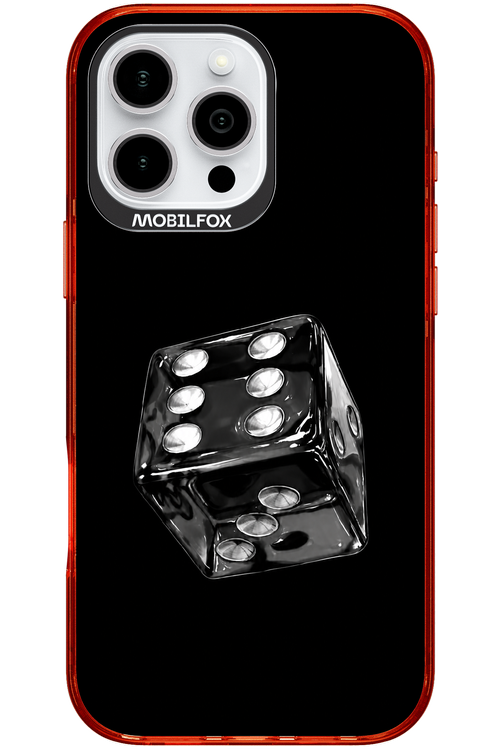 Obsidian High Roller 2.0 - Apple iPhone 16 Pro Max