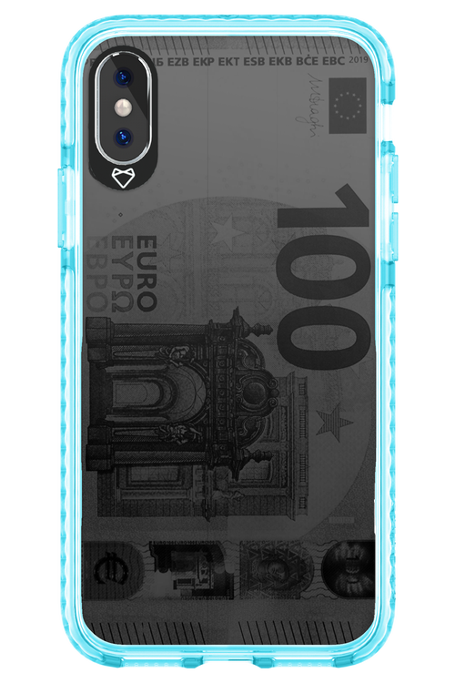 Euro Black 2.0 - Apple iPhone X